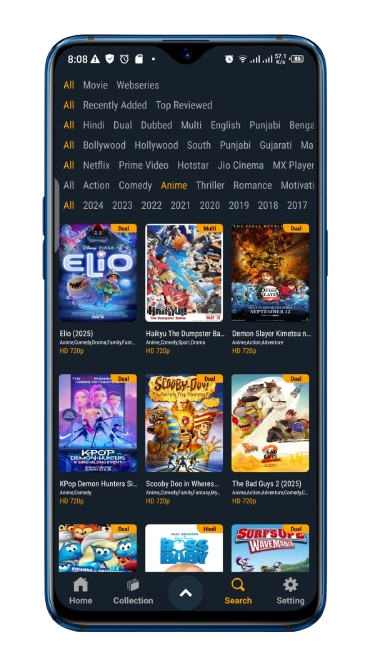 Animated Movies Free