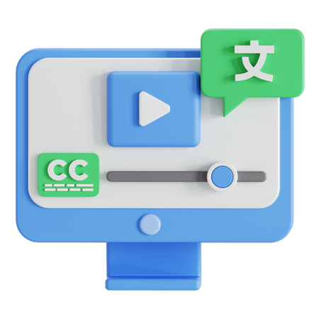 Multiple Language Subtitles