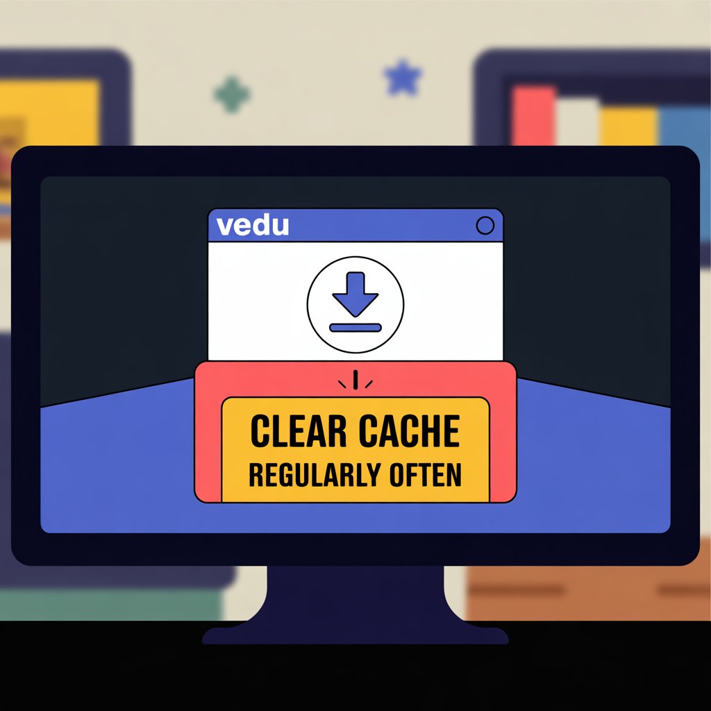 Clear Cache Regularly Often