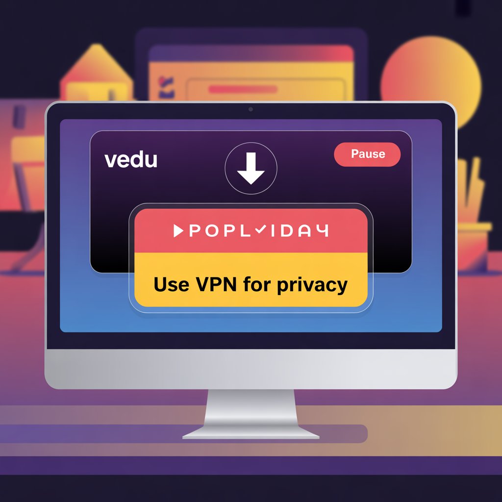 Use VPN for Privacy